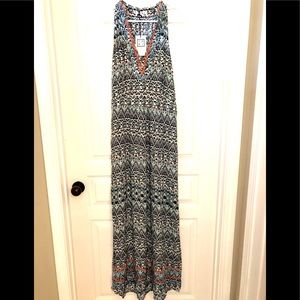 NWT THML Lucianna maxi dress stitch fix